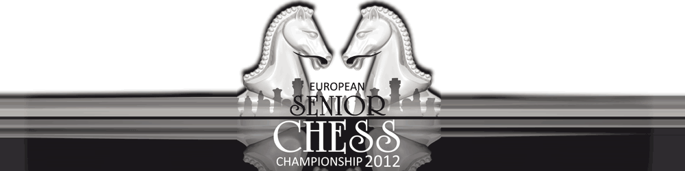 12th EUROPEAN SENIOR CHESS CHAMPIONSHIP