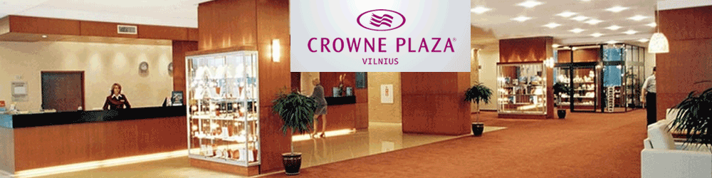 Crown Plaza Vilnius